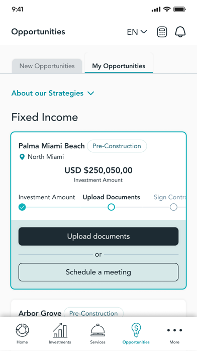FinanzButik iPhone screenshot 2 - Finance app