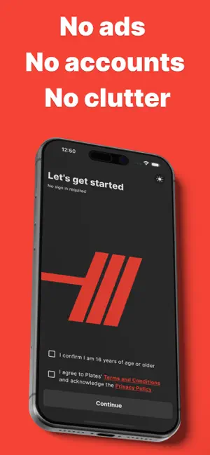 Plates: Simple Workout Tracker screenshot 2