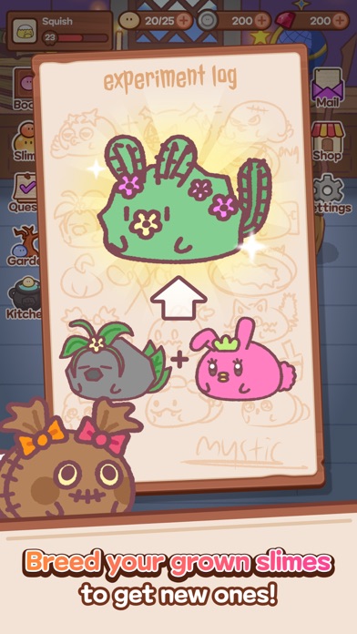 Squishy Maker : Slime Breeding Screenshot