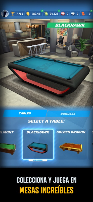 Ultimate 8 Ball Pool screenshot 2
