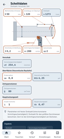 Gesello – Tabellenbuch Technik screenshot 3