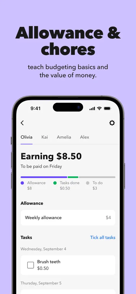 Acorns Early screenshot 3