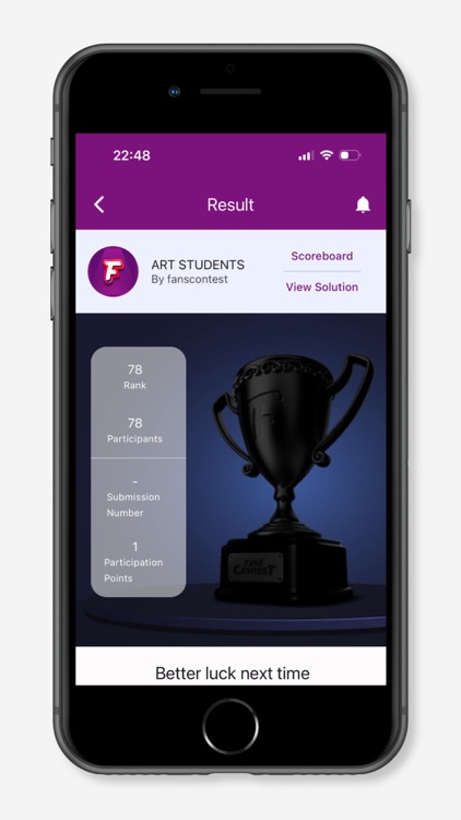 Fans Contest screenshot-6