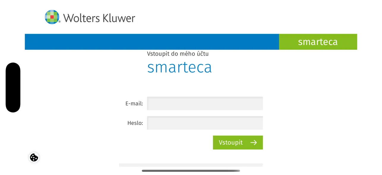 Screenshot #2 pour Smarteca CZ