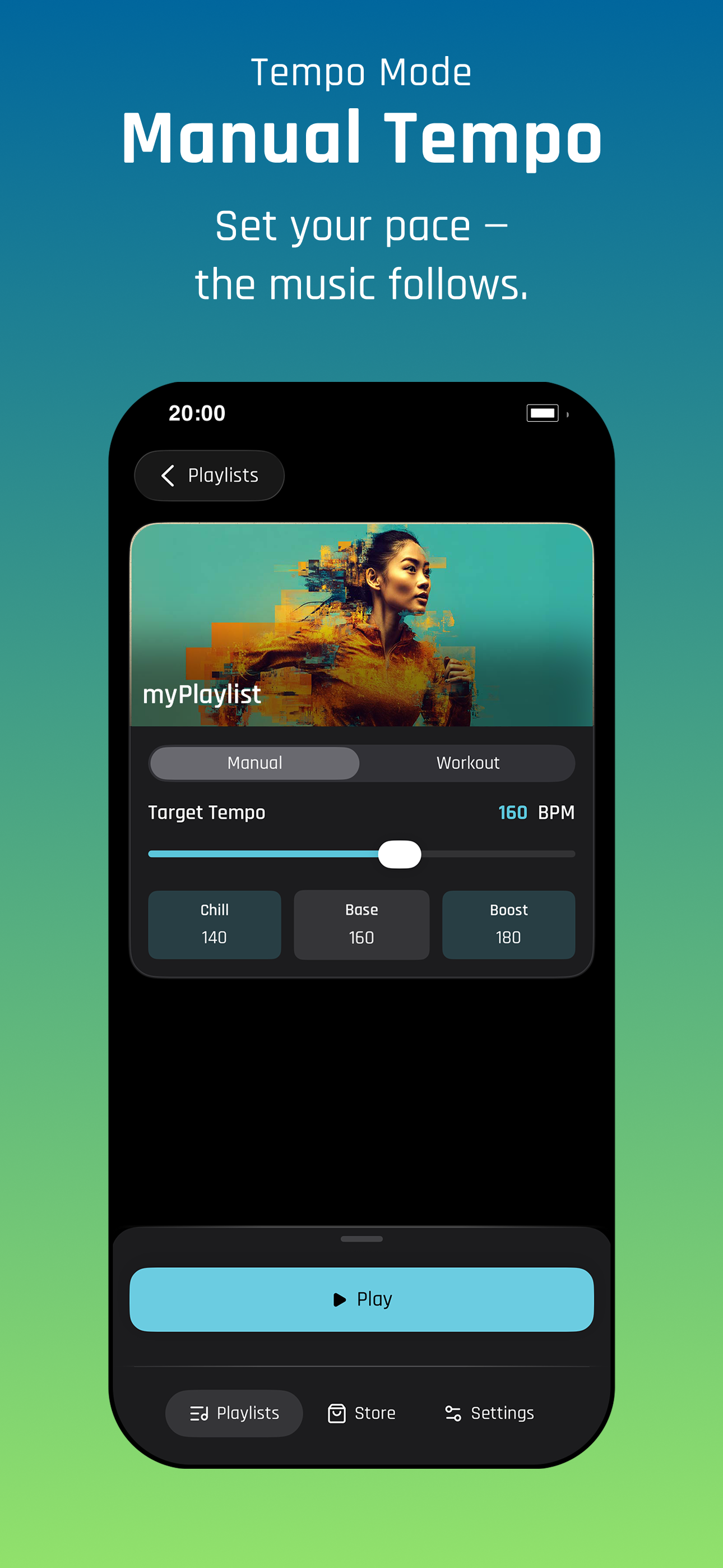 Beatrunner Pro screenshot 3