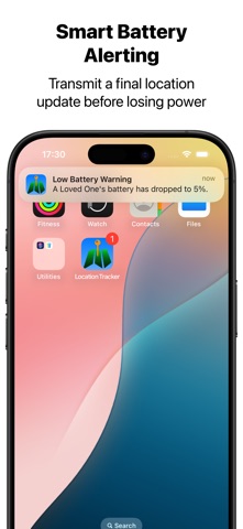 Trek Trkr screenshot