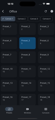 CALICO Studio mobile screenshot