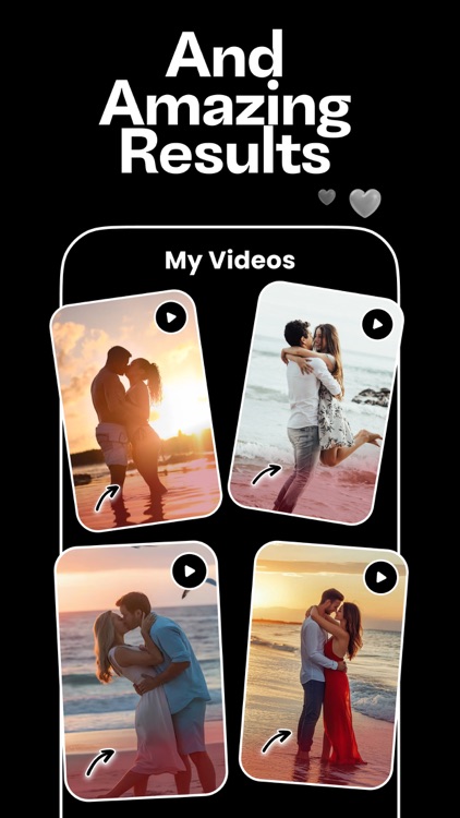 AI Kiss: Hug Kiss Video Maker screenshot-4