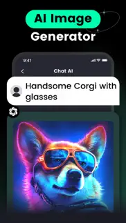ai chat -ask chatbot assistant iphone screenshot 3