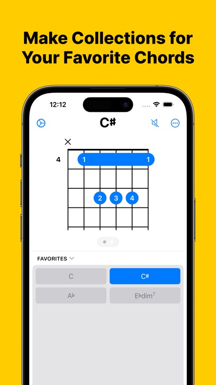ChordKit screenshot-3
