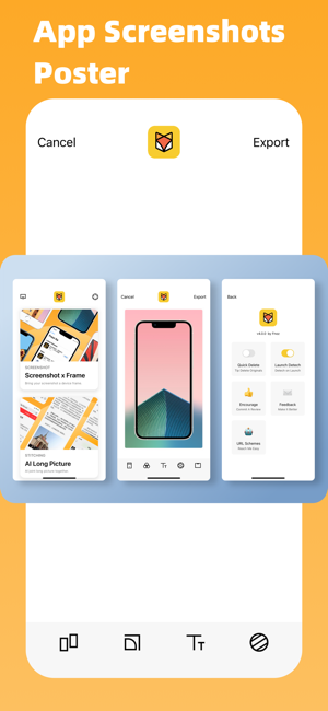 ‎iFrame - Frame, Stitch Picture Screenshot