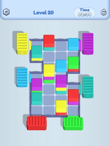 Cards Amaze iPad screenshot