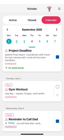Voinder Screenshot 3 of 7