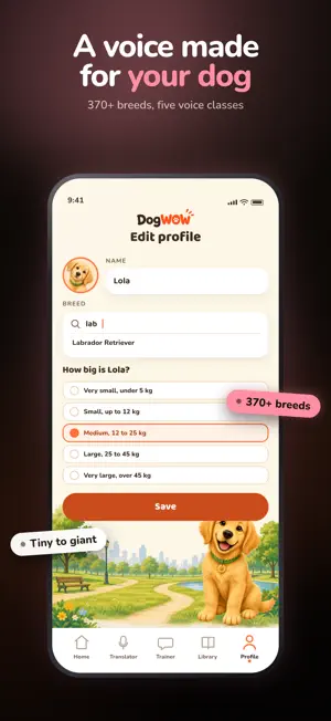 DogWOW AI: Dog Translator 2026 screenshot 4
