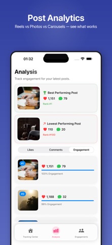 CCSoft+ AI Followers Tracker Screenshot 7 of 9