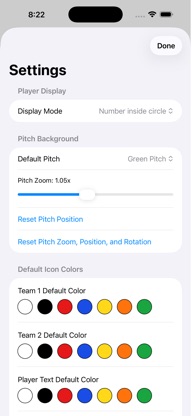 AB3 Soccer Activity Planner screenshot 3