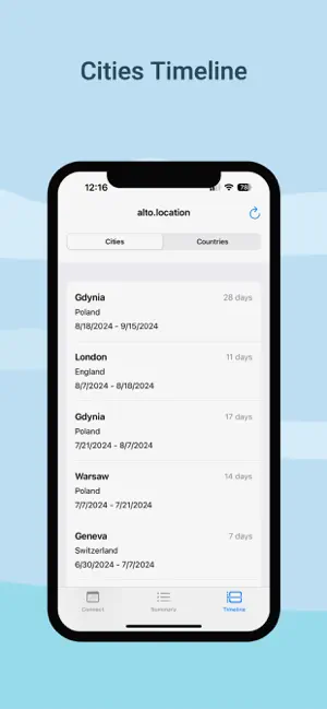 alto.location screenshot 2