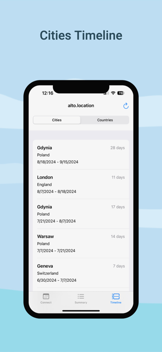 alto.location Screenshot 2 of 3