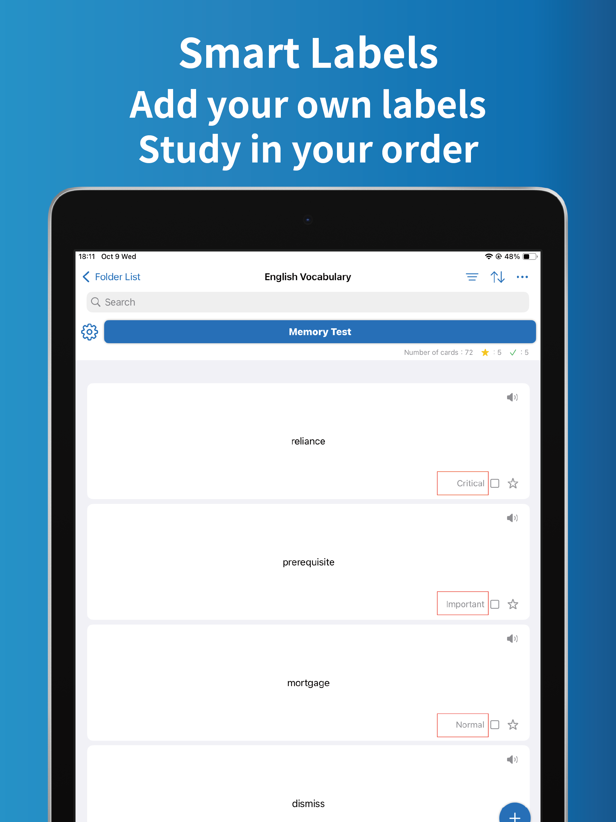 Flashcards Maker -QuizCraft