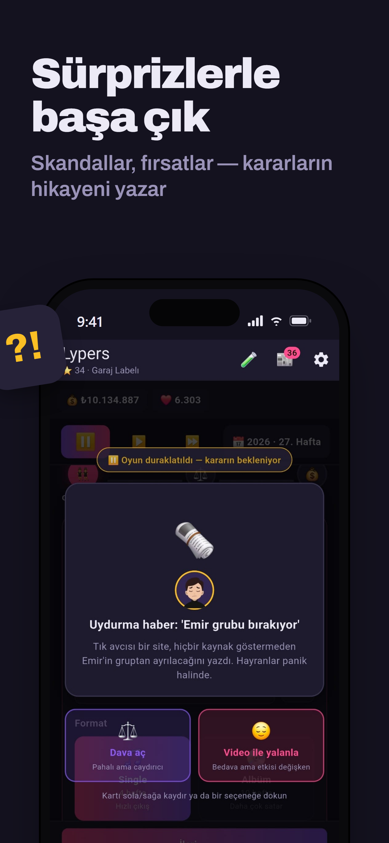 Idol Manager screenshot 4