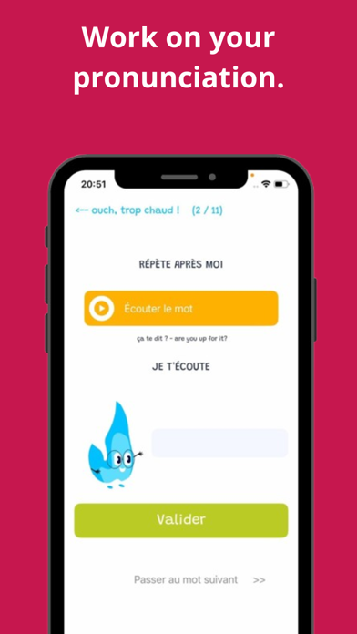 LampaLing: Learn Languages Screenshot
