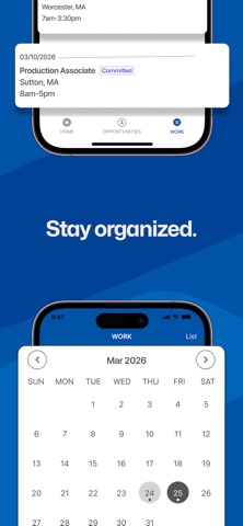 HW Companies iPhone screenshot