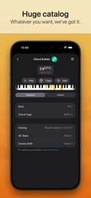 Suggester 2 : Chords & Scales screenshot