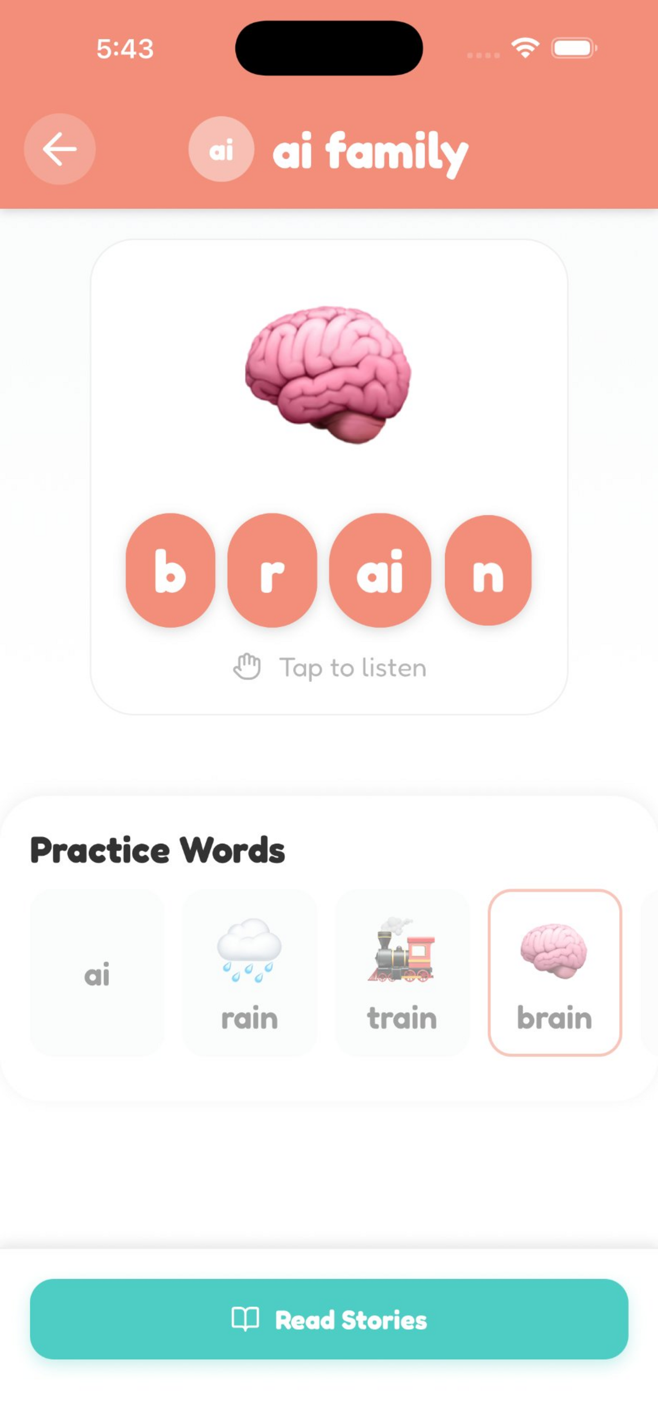 ReadingCraft: Kids Phonics