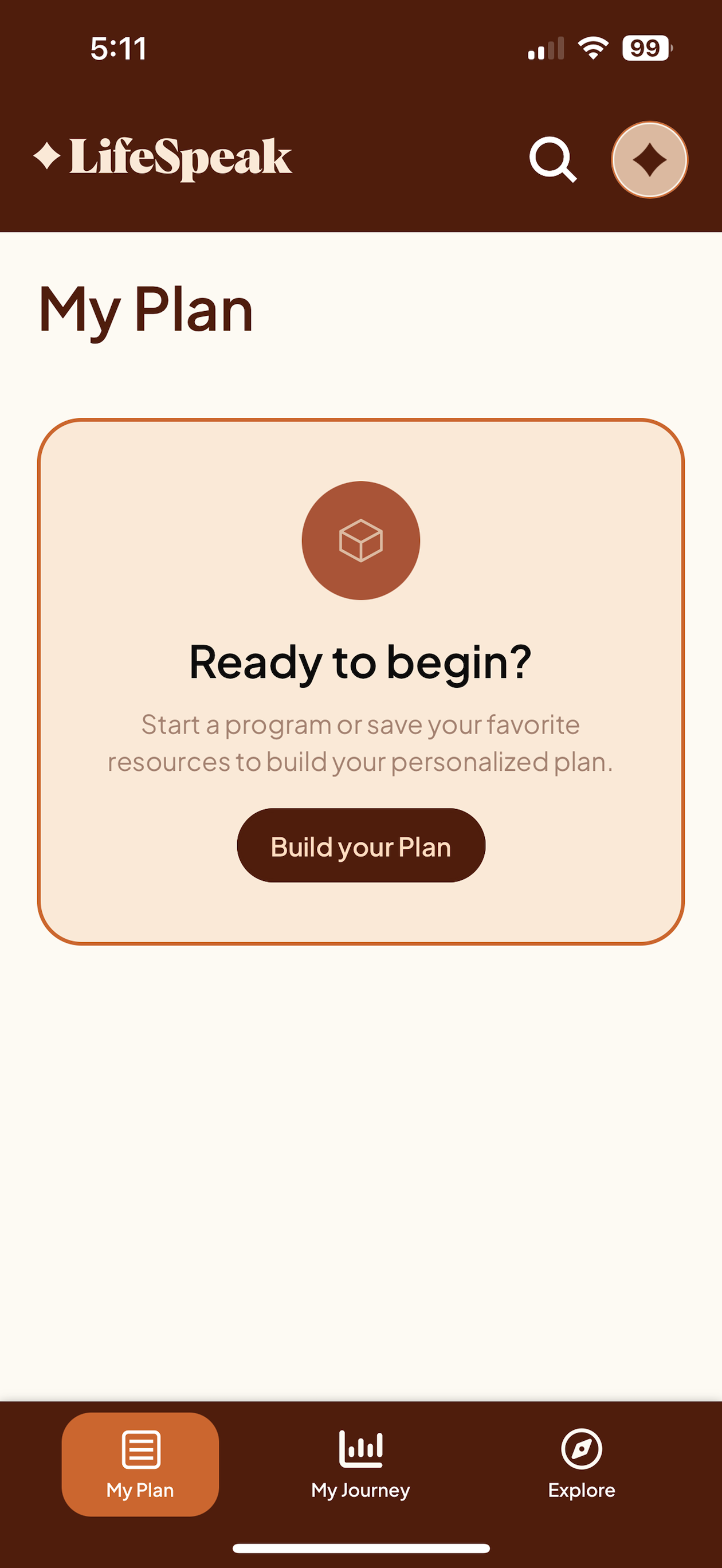 LifeSpeak screenshot 4