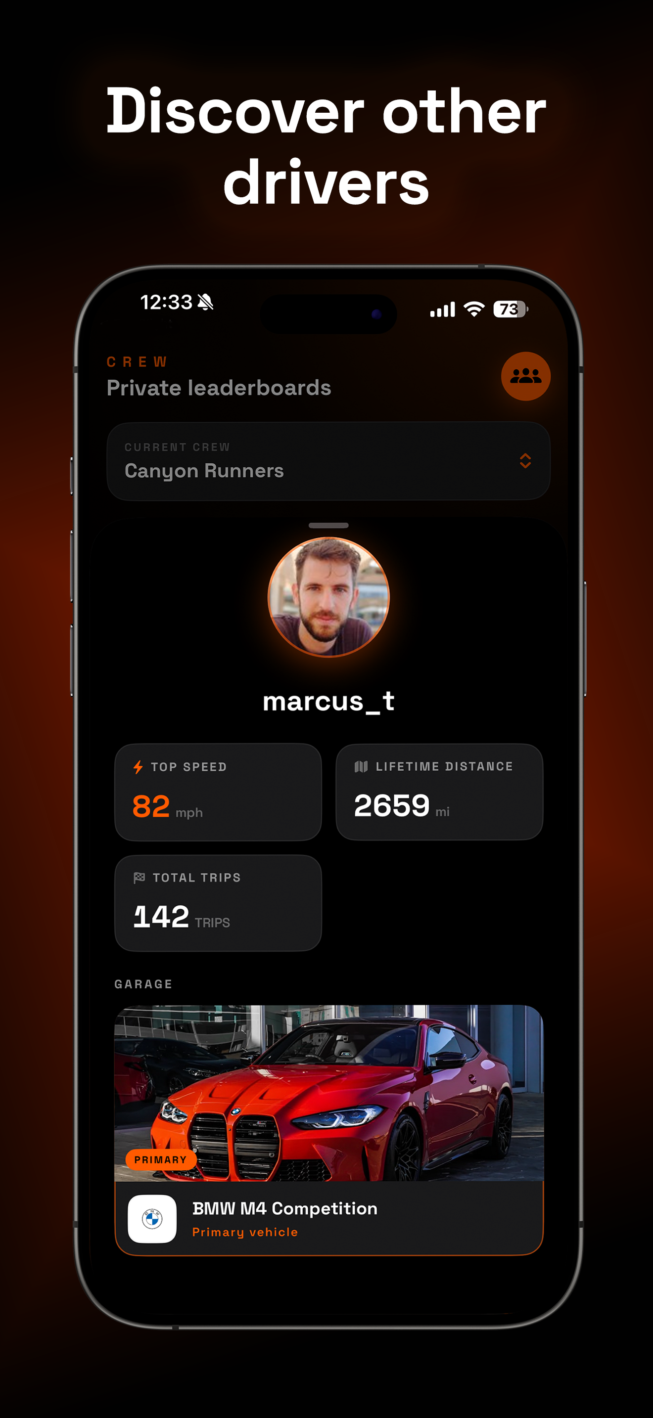 RevoClub - Speed Tracker screenshot 5