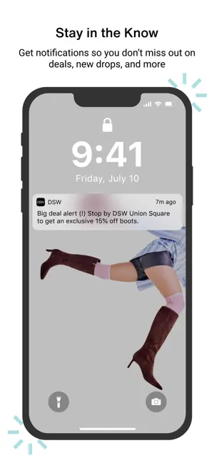 DSW Designer Shoe Warehouse screenshot 6