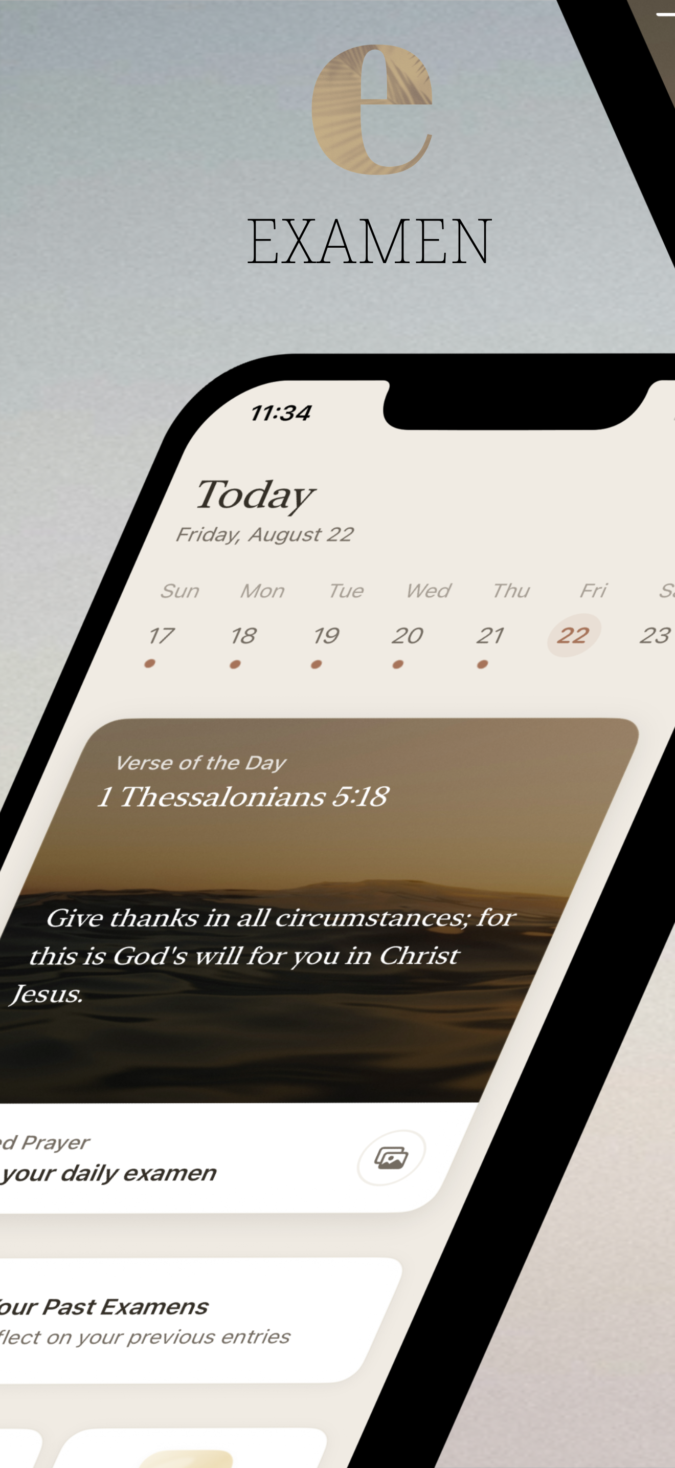 Examen - #1 Catholic Journal