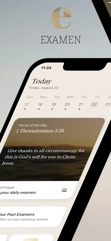 Examen - #1 Catholic Journal screenshot 1 of 5