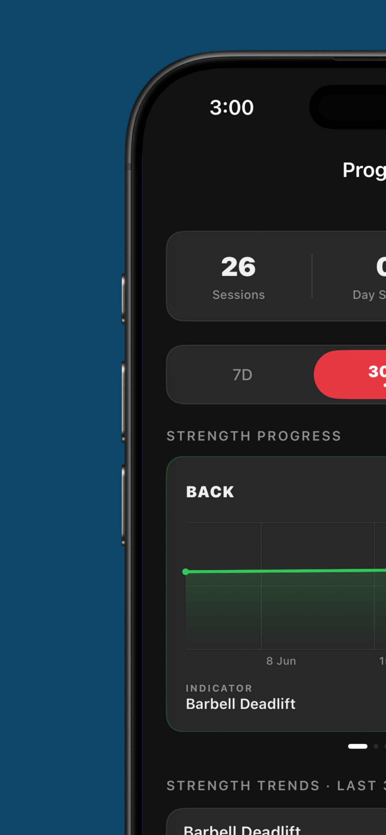 GymMonk: Gym Focus Tracker screenshot 4