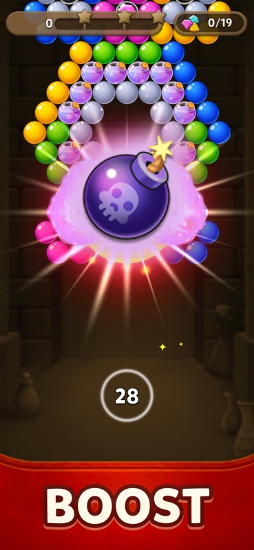 Bubble Pop Origin! Puzzle Game screenshot 6