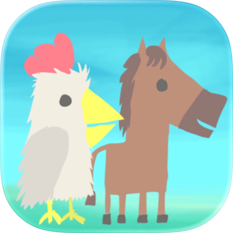 Ultimate Chicken Horse screenshot 1