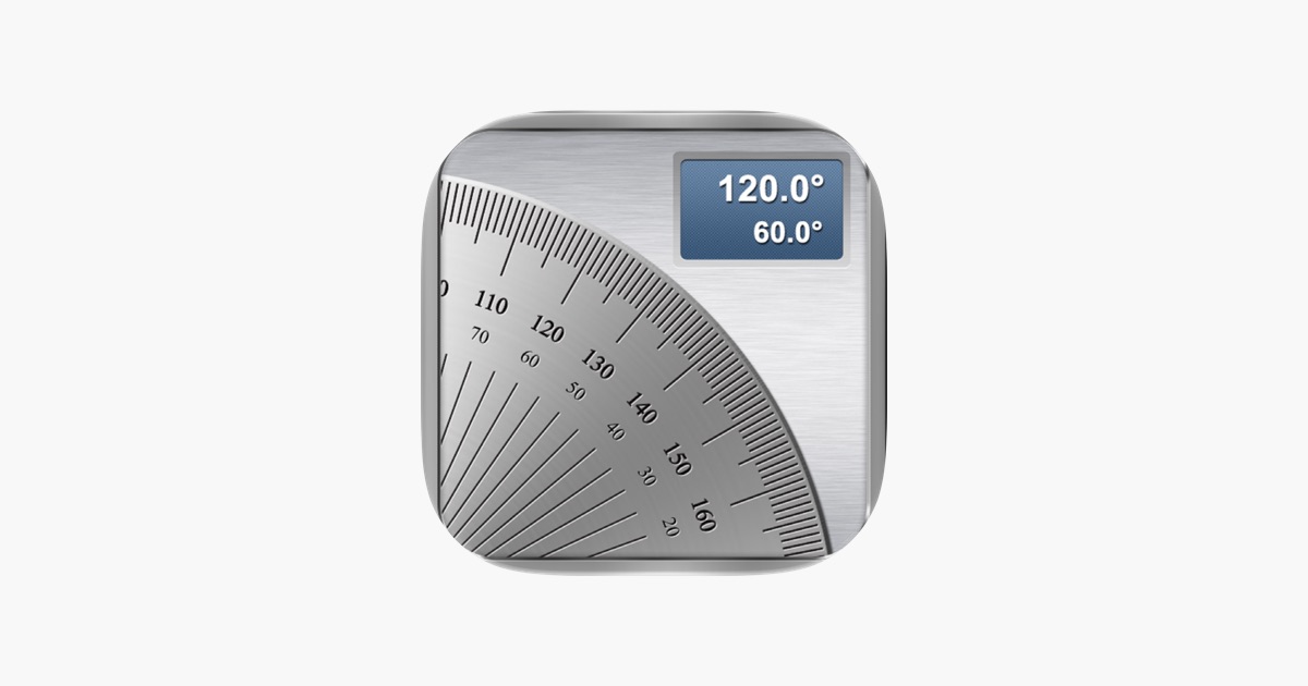 ‎Protractor+ App - App Store