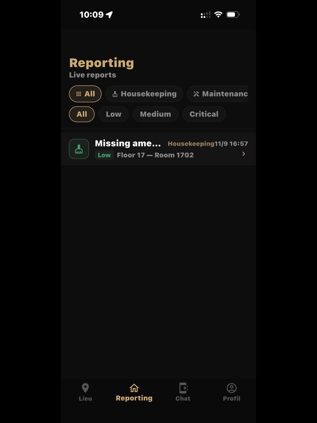 Screenshot 8 of FlowHotel