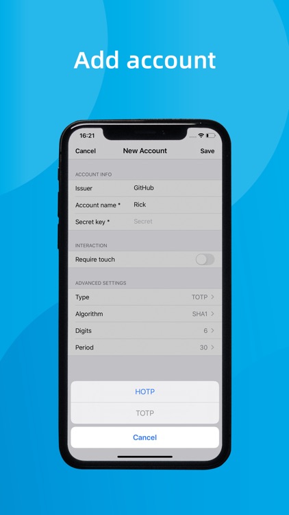 excelsecu authenticator