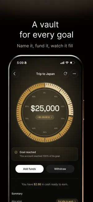 Olie Vault screenshot 4