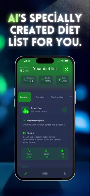 Gym Coach AI: Workout Planner screenshot 3