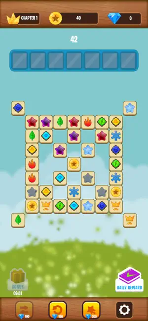 Mahjong Master: Tiles Match screenshot 2