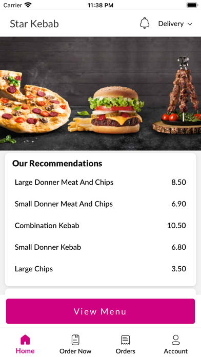 Star Kebab Screenshot