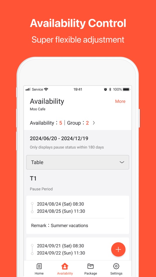 #3. FunNow Manager (iOS) 由: Zoek Inc.