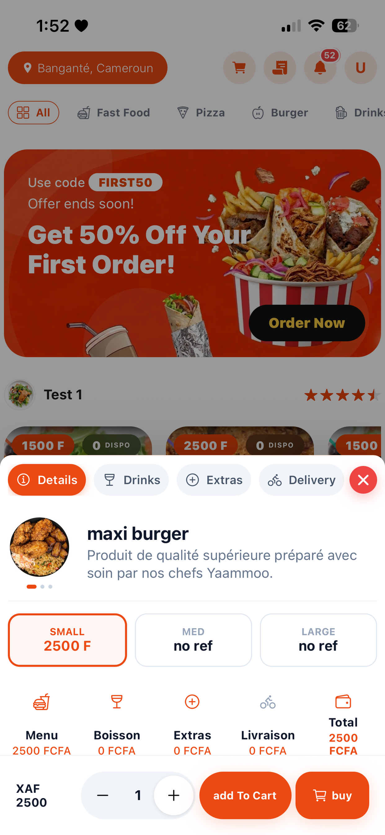 Yaammoo screenshot 4
