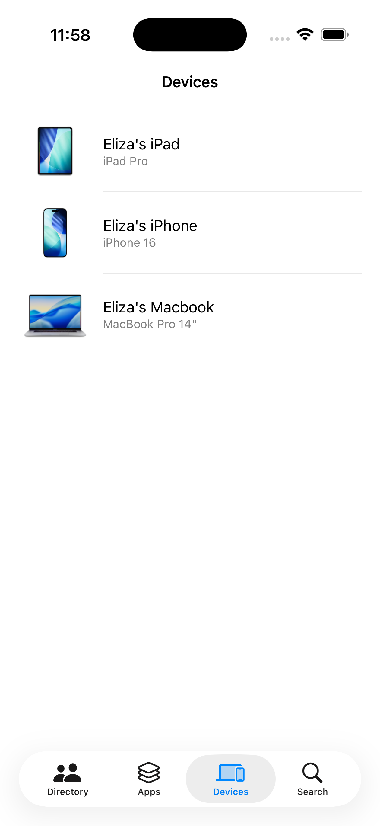 Apple Business