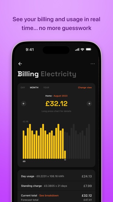 Fuse Energy Screenshot
