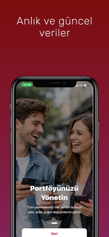 Birikiyo: Altın Döviz Takip screenshot