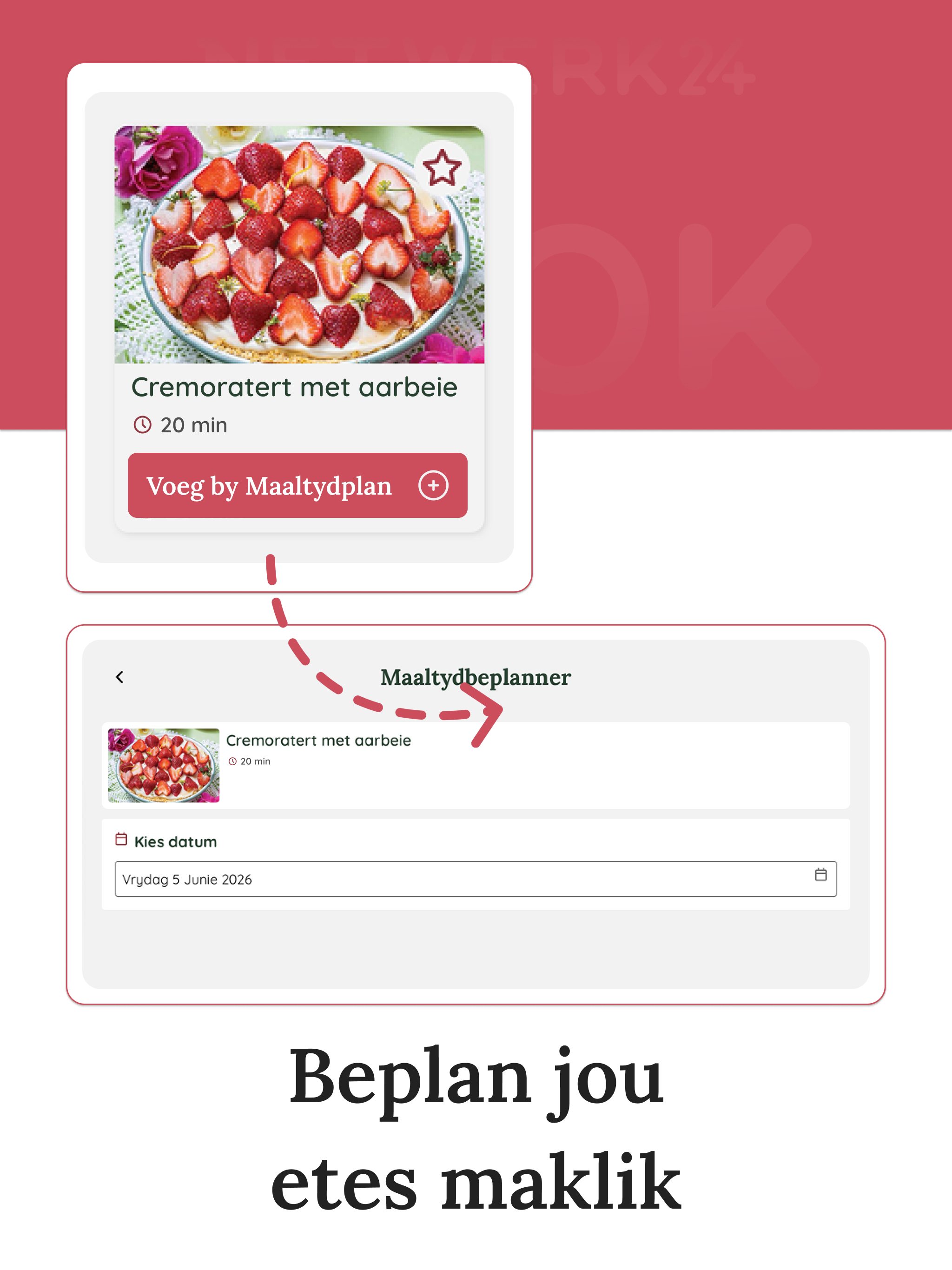 Netwerk24 Kook screenshot 13