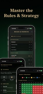 Blackjack Club – Realistic 21 screenshot 4